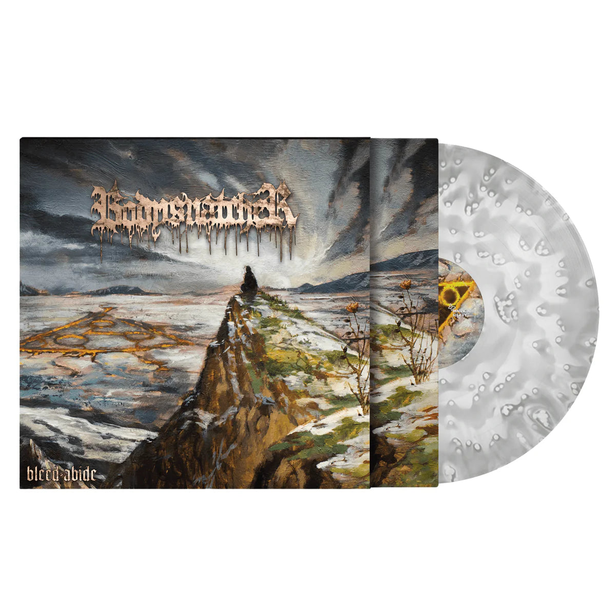 Bodysnatcher - Bleed-Abide (Record)