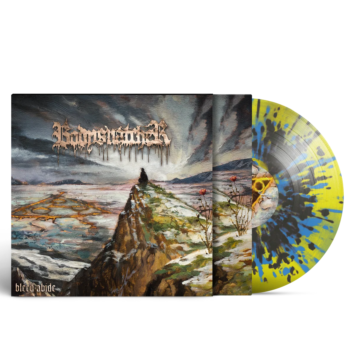 Bodysnatcher - Bleed-Abide (Record)