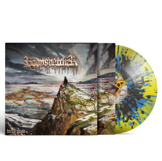 Bodysnatcher - Bleed-Abide (Record)