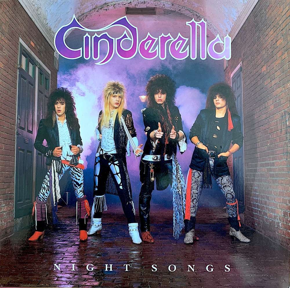 Cinderella - Night Songs + Live Tokyo Dome (2CD Remastered + Bonus)