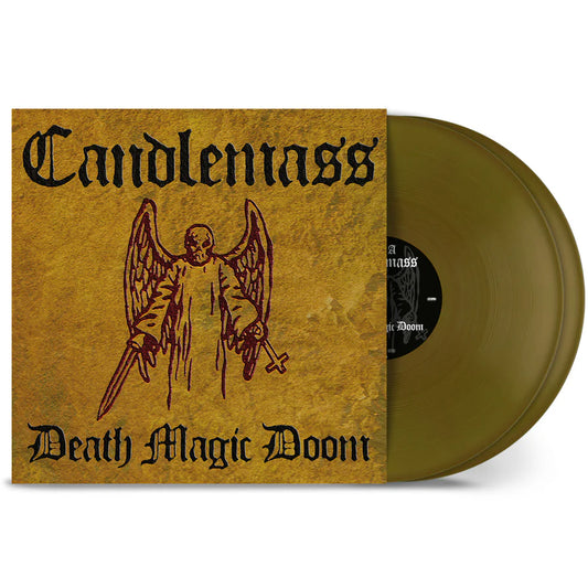 Candlemass - Death Magic Doom (Record)