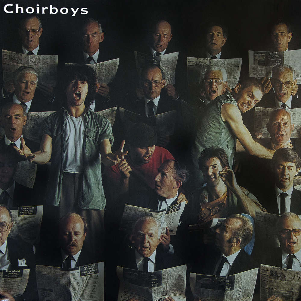 Choirboys - Choirboys (Remastered + Bonus Tracks)