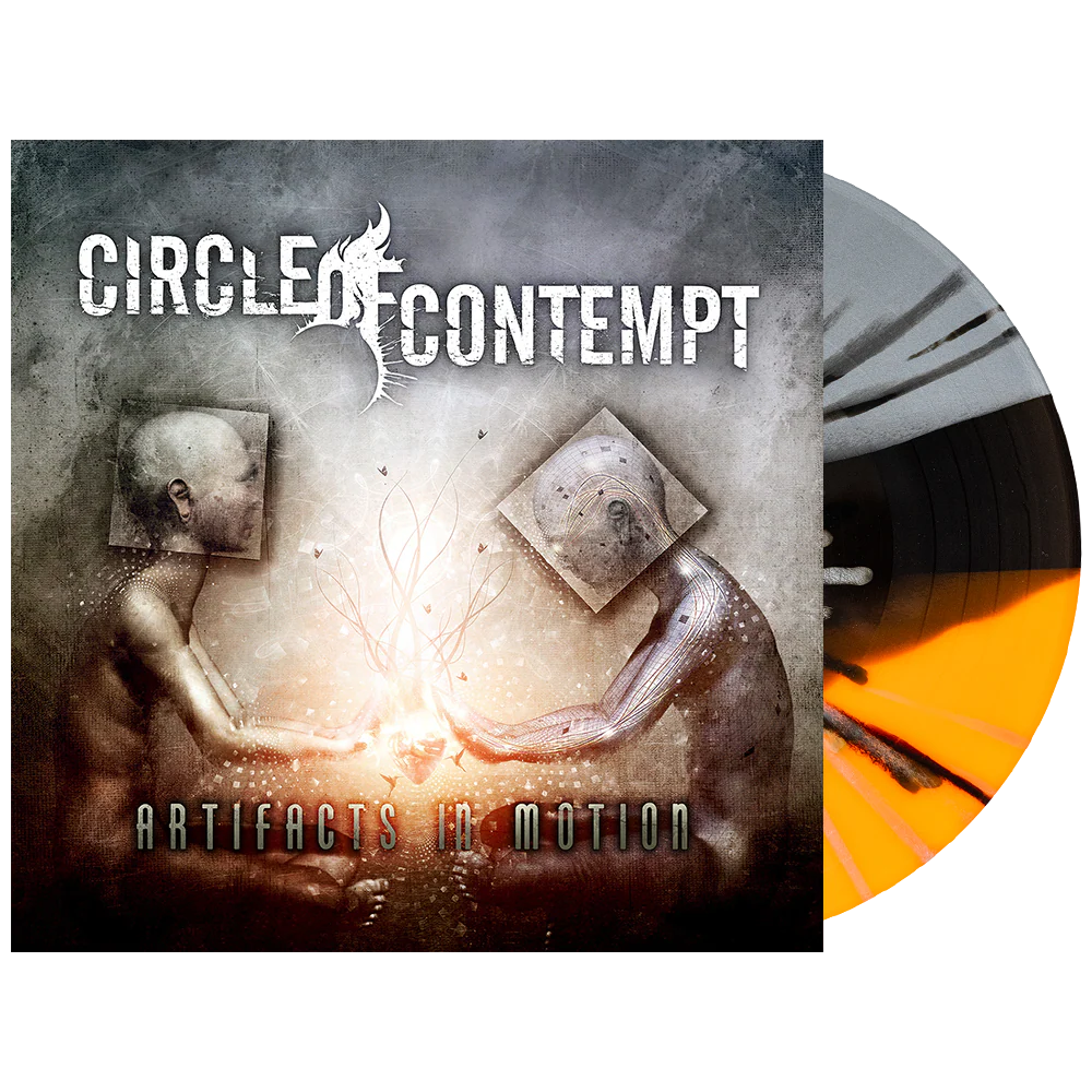 Circle Of Contempt - Artifacts In Motion (Record)
