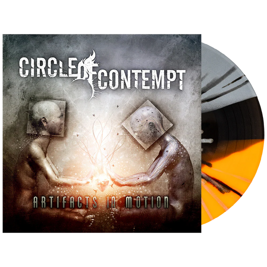 Circle Of Contempt - Artifacts In Motion (Record)