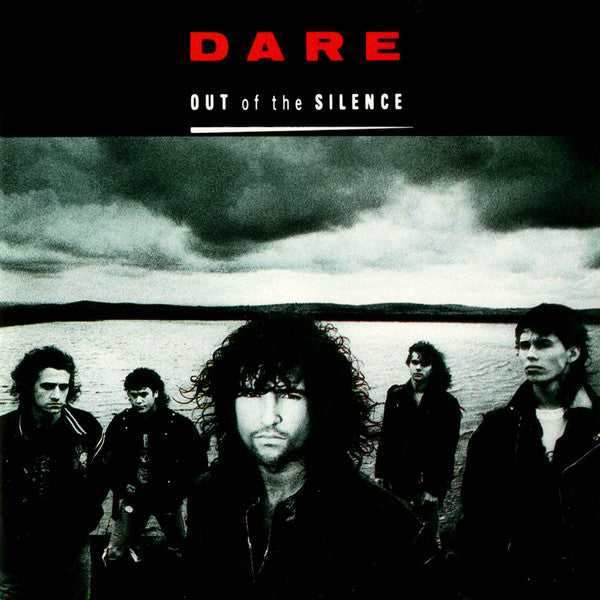 Dare - Out Of The Silence (Japan Reissue)