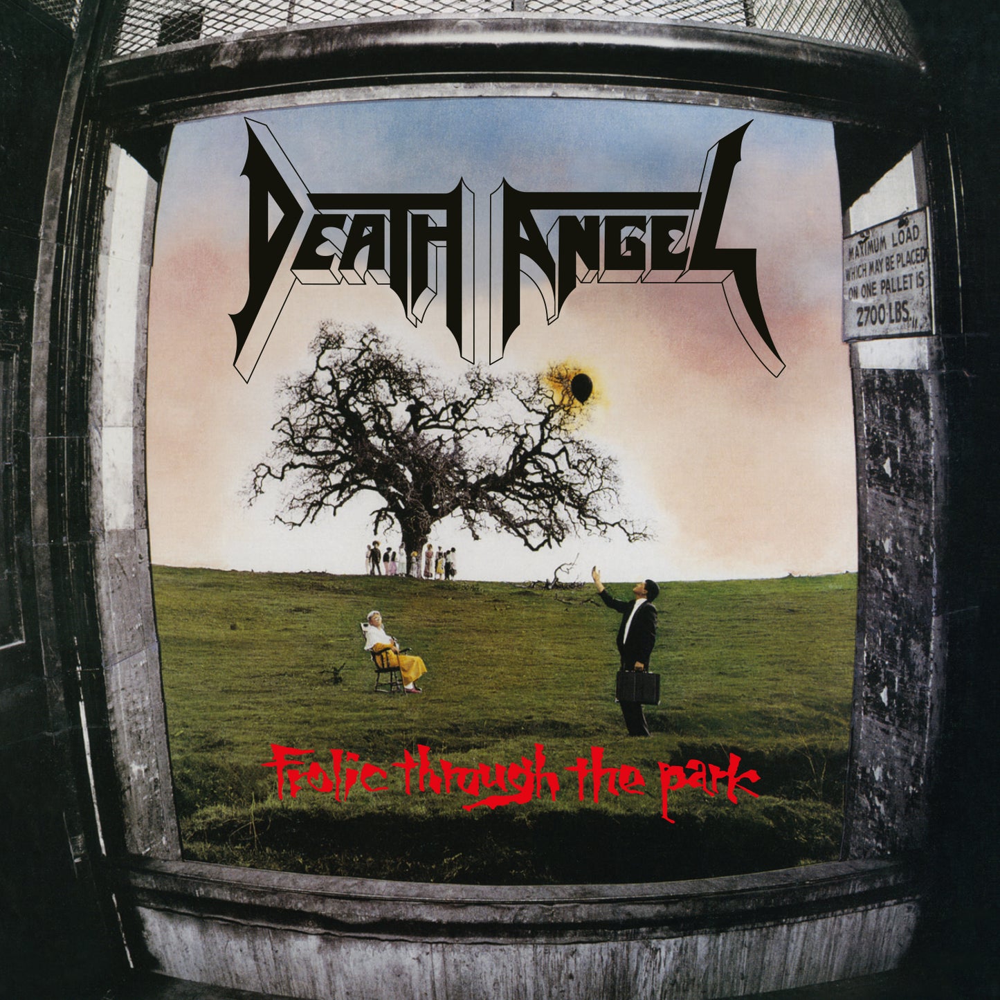 Death Angel - Frolic Through The Park + Bonus Tracks