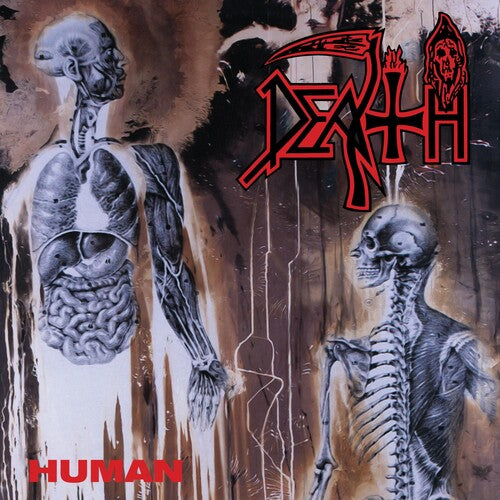 Death - Human (Record)