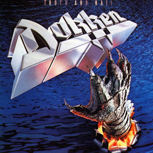 Dokken - Tooth And Nail (Record Lenticular Cover)