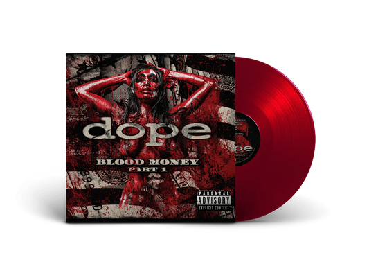 Dope - Blood Money Part 1 (Record)