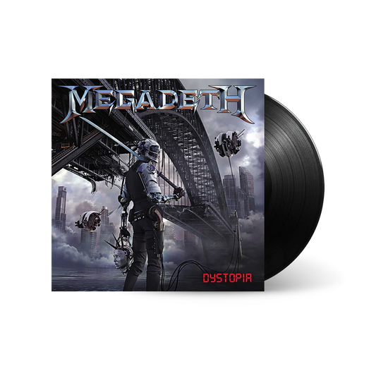 Megadeth - Dystopia (Record)