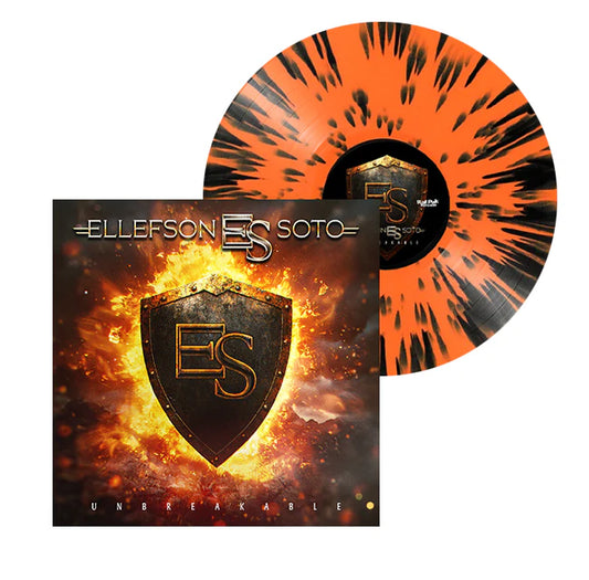 Ellefson/Soto - Unbreakable (Record)