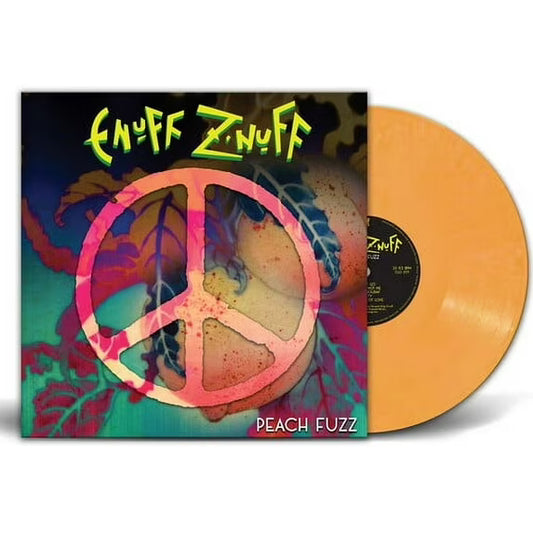 Enuff Z'nuff - Peach Fuzz (Record)