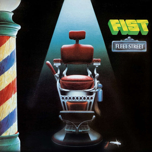 Fist - Fleet Street (Remastered)