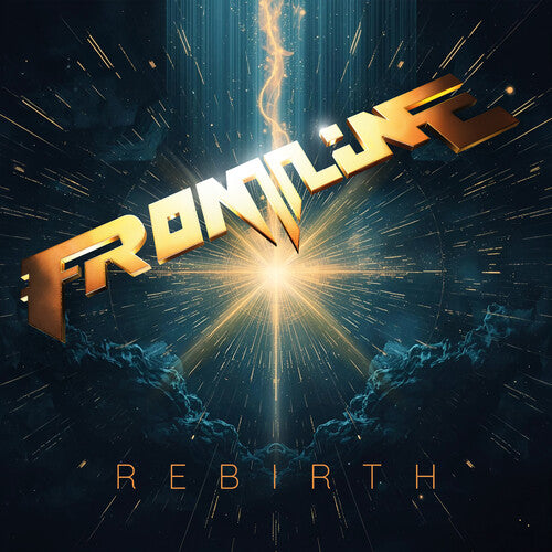 Frontline - Rebirth (CD)