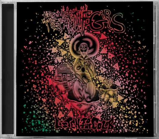 Arsonists Get All The Girls-Listen to the Color CD