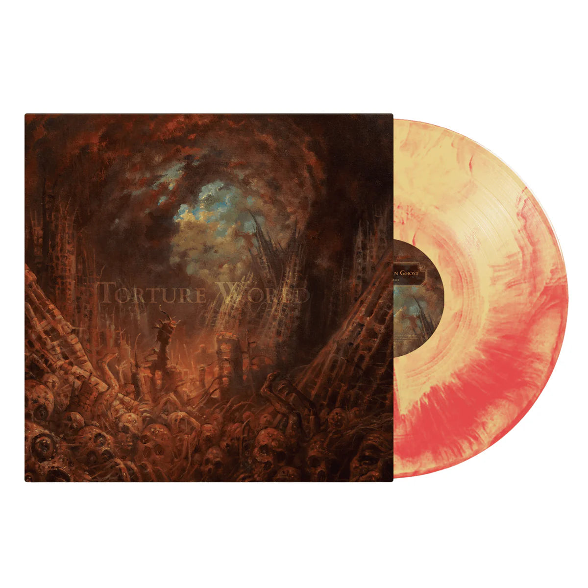 Great American Ghost - Torture World (Record)