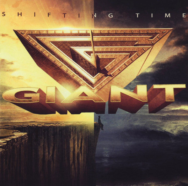 Giant - Shifting Time (CD)