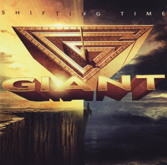 Giant - Shifting Time (CD)
