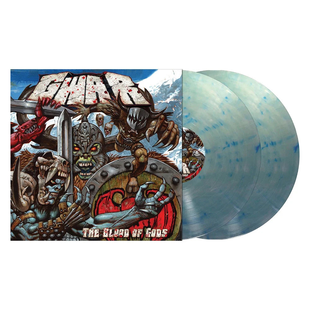 Gwar - The Blood Of Gods (Record)