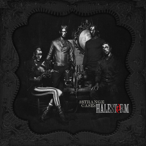 Halestorm - The Strange Case Of (Record)