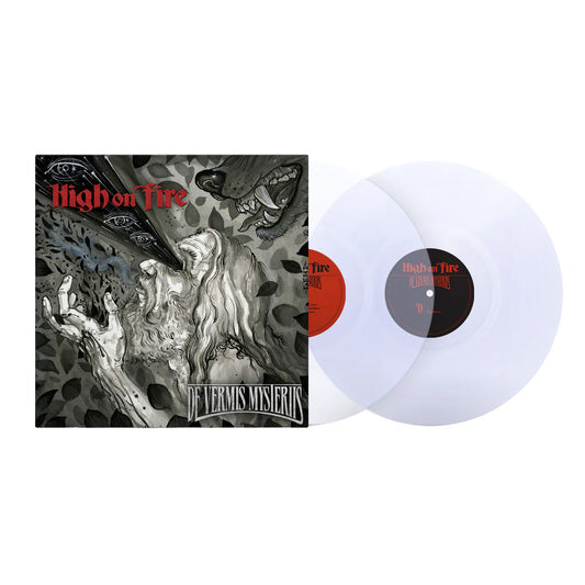 High On Fire - De Vermis Mysteriis (Record)