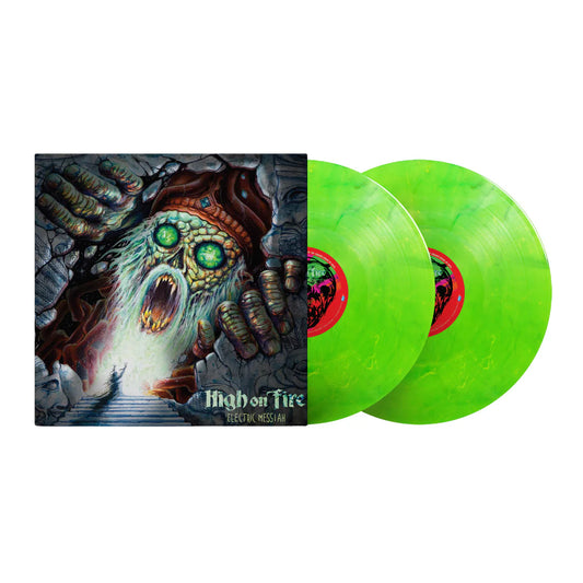 High On Fire - Electric Messiah (Record)