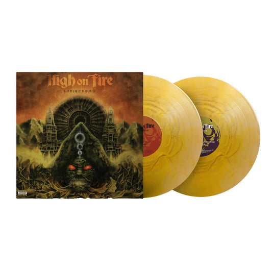 High On Fire - Luminiferous (Record)