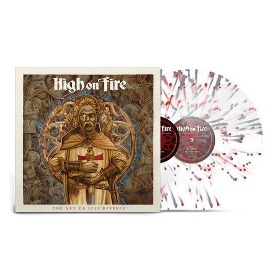 High On Fire - The Art Of Self Defense (Record)