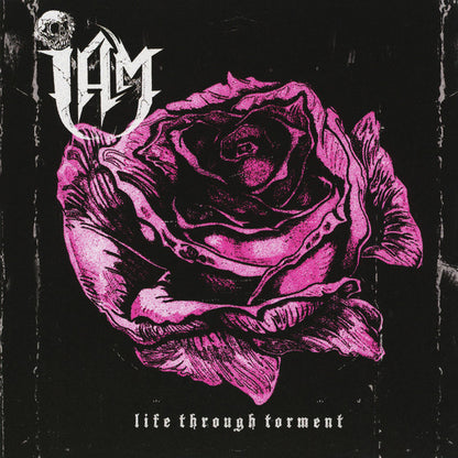(USED) I Am - Life Through Torment (CD) AUTOGRAPHED