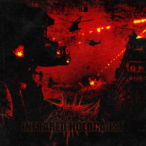 Hate Campaign, The - Infrared Holocaust EP (CD)