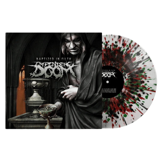 Impending Doom - Baptized In Filth (Record)
