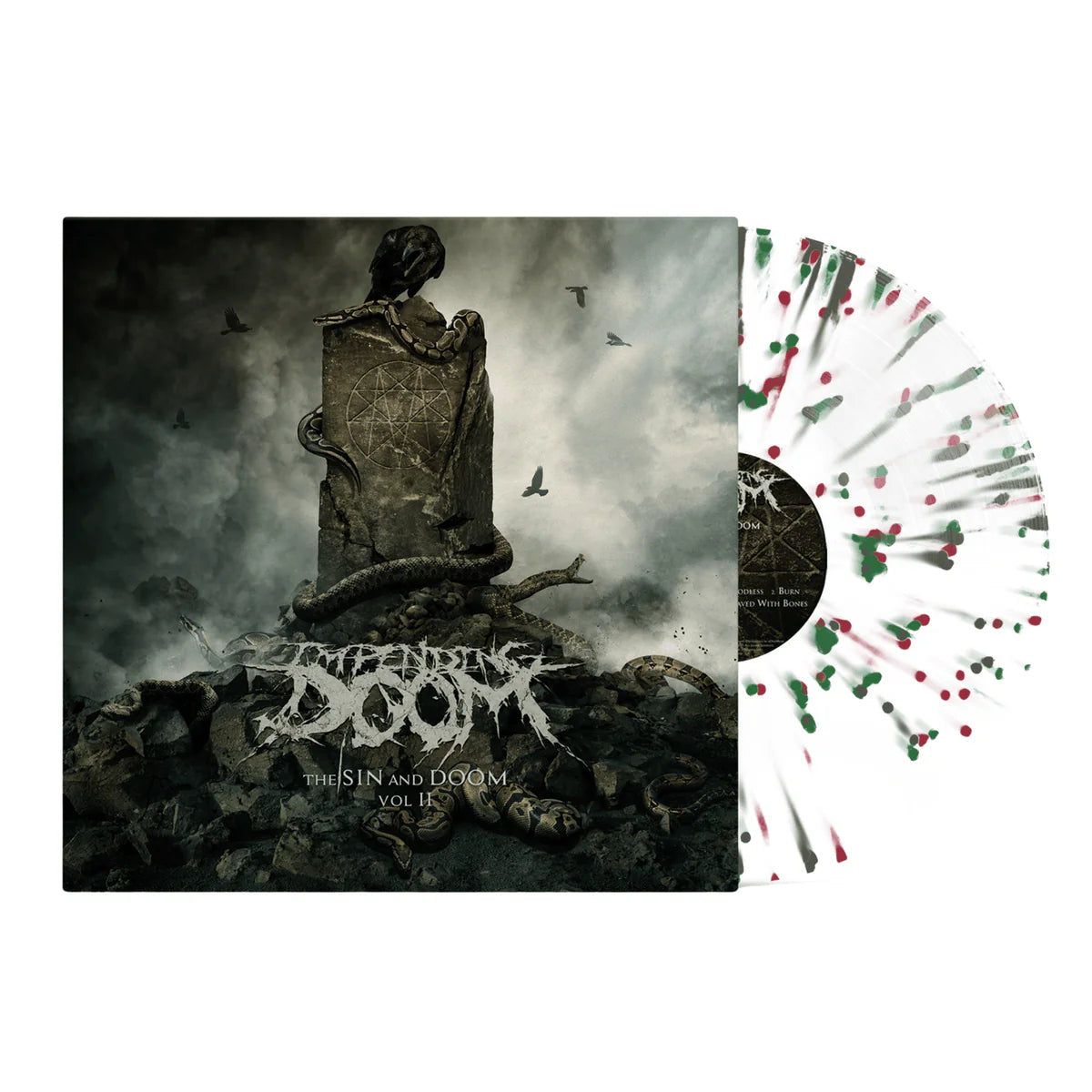 Impending Doom - The Sin And Doom Vol. II (Record)