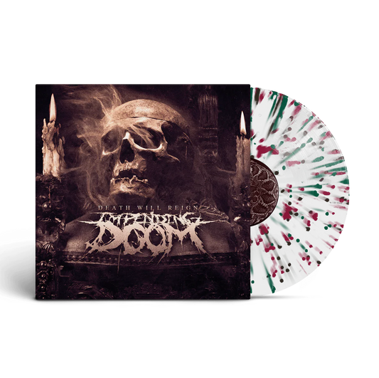 Impending Doom - Death Will Reign (Record)