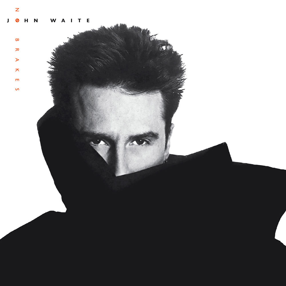 John Waite - No Brakes