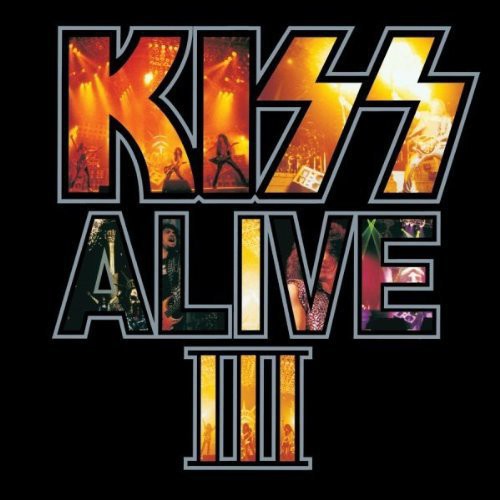 Kiss - Alive III (Record)