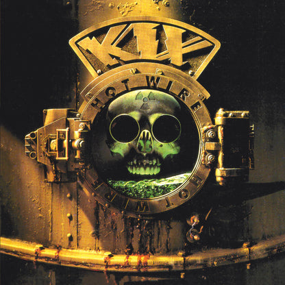 Kix - Hot Wire (Record) Green