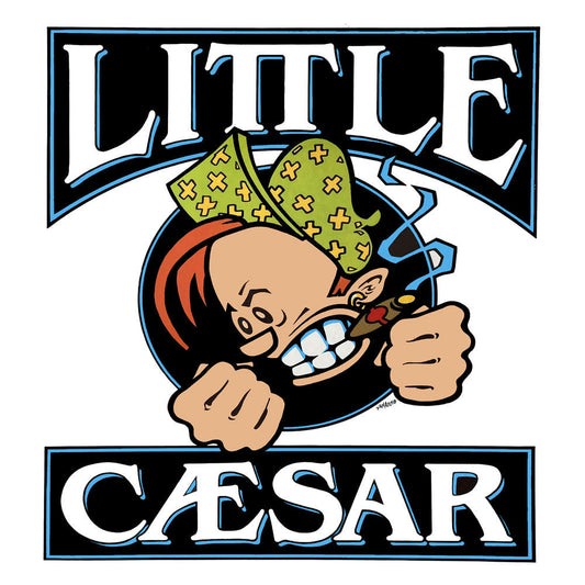 Little Caesar - Little Caesar (Remastered + Bonus Tracks)