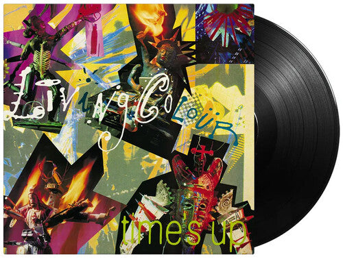Living Colour - Time's Up (Record)