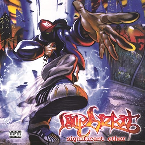 Limp Bizkit - Significant Other (Record)