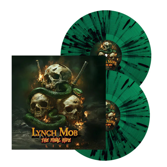 Lynch Mob - The Final Ride Live (Record)