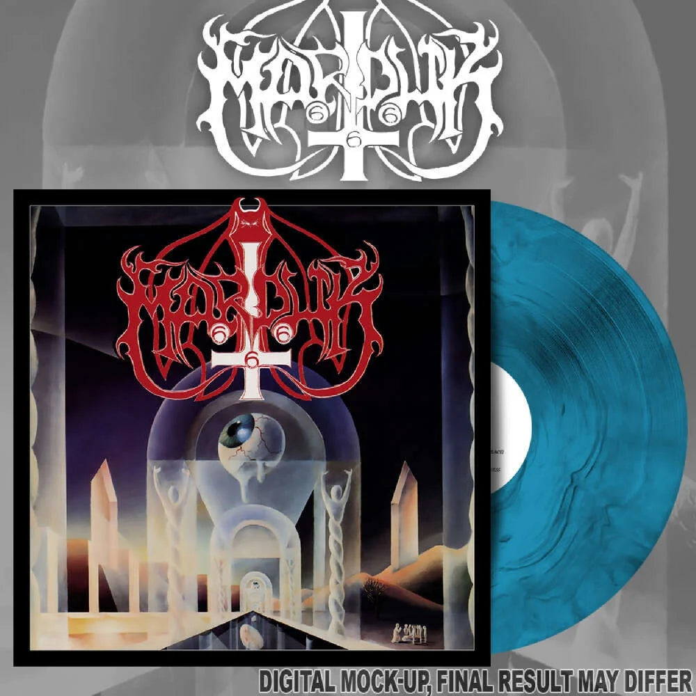 Marduk - Dark Endless (Record) Galaxy
