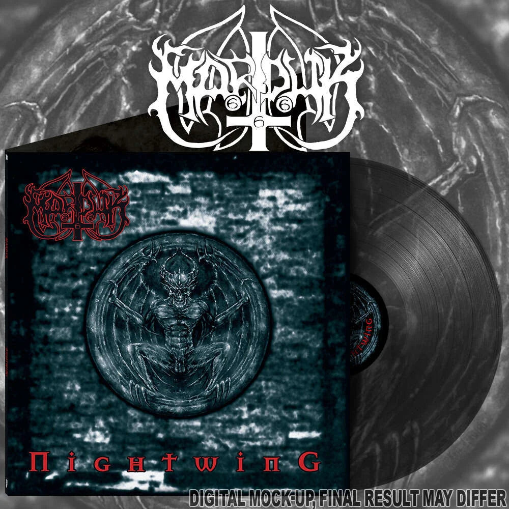 Marduk - Nightwing (Record)