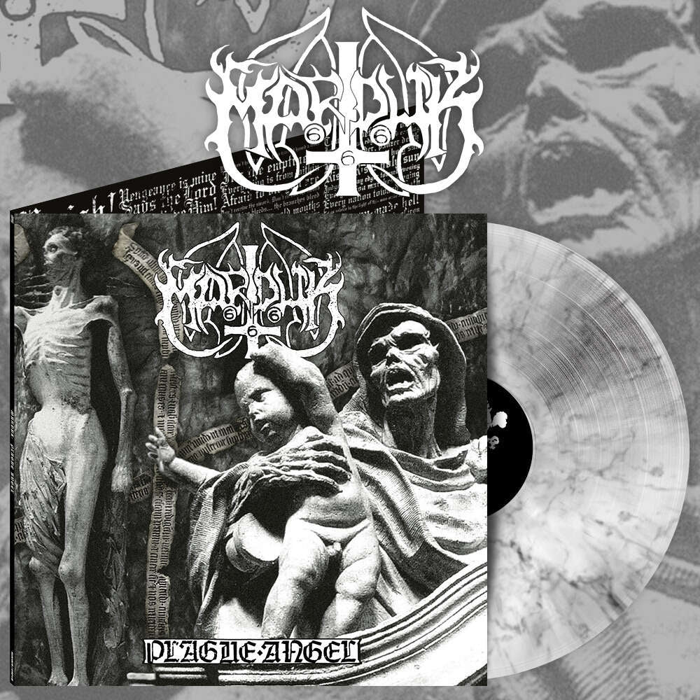 Marduk - Plague Angel (Record)