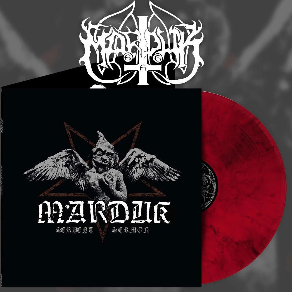 Marduk - Serpent Sermon (Record)