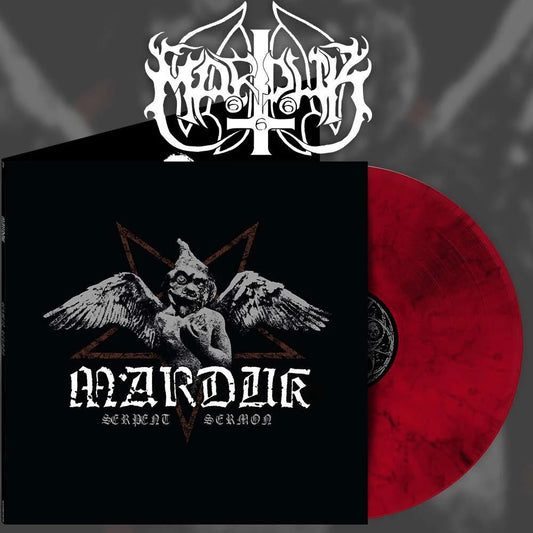 Marduk - Serpent Sermon (Record)