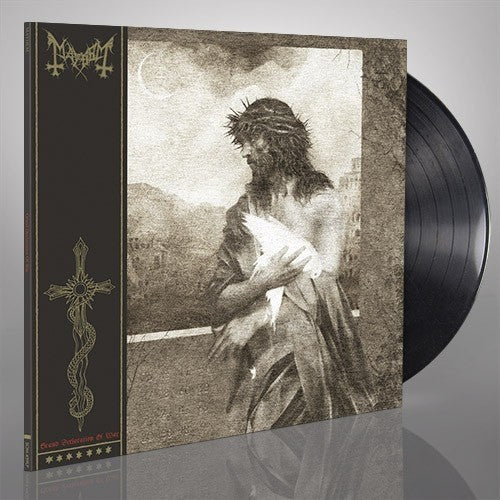Mayhem - Grand Declaration Of War (Record)