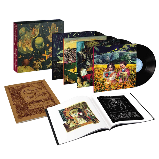Smashing Pumpkins, The - Mellon Collie And The Infinite Sadness (Record)