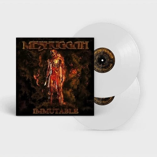 Meshuggah - Immutable (Record)