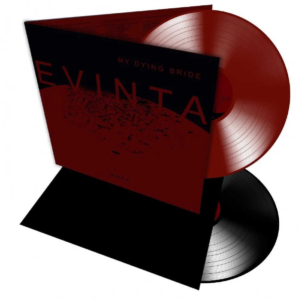 My Dying Bride - Evinta (Record)
