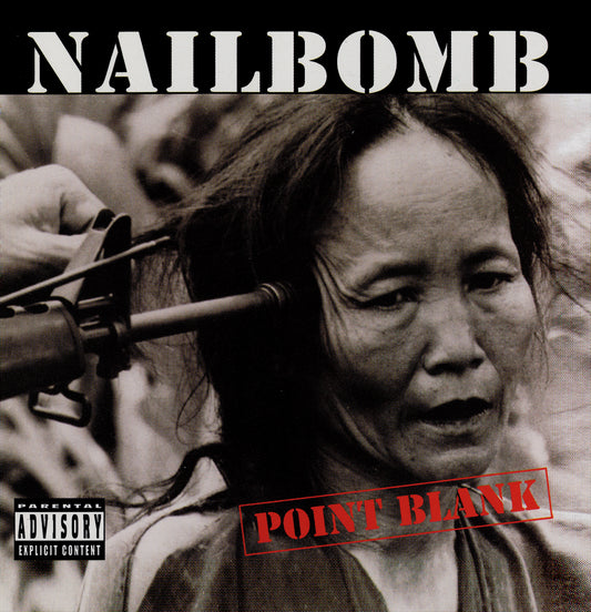 Nailbomb - Pointblank (Record)